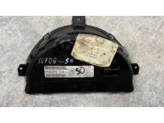 Přístrojová deska  Citroen C2 2003 P9660225980  
