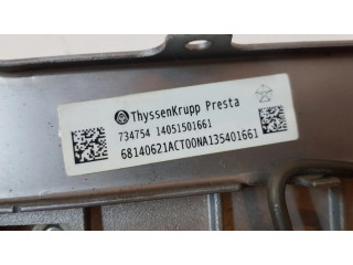  рейка  Колонка рулевая 68140621, 015557404880   Dodge Durango 