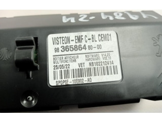 Дисплей    9836586480   Fiat Scudo