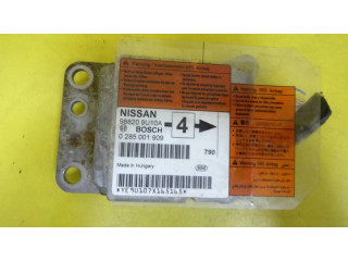 Блок подушек безопасности 0285001909, 988209U10A   Nissan Note (E11)