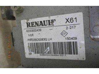    Рулевая рейка 8201558590, 8201558590   Renault Kangoo I 1997 - 2003 года