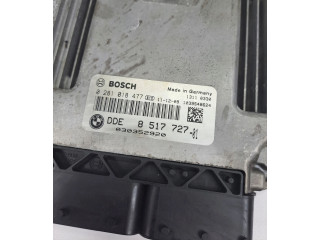 Řídící jednotka 851772702, 81018477   Mini Cooper Coupe R58 2010