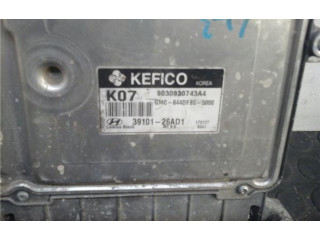 Řídící jednotka 9030930743A4   Hyundai Accent 2008