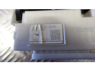 Блок комфорта 8922148450, 8273048J40   Lexus RX 450H   