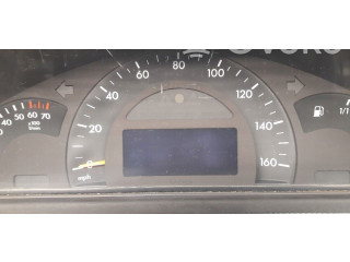 Přístrojová deska  Mercedes-Benz C W203 2001 A2035400211  