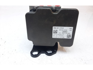 Блок АБС 4M6614517AA, 4M6614517AA   Audi  Q8  2018 -  года