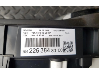 Přístrojová deska  Opel Grandland X 2021 9822638480  