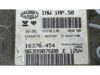 Řídící jednotka IAW1AP50, 9639907680   Citroen Saxo 2000