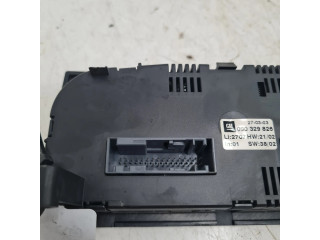 Блок управления климат-контролем 090329826   Opel Meriva A