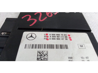 Řídící jednotka A0009007504   Mercedes-Benz E W212 2013