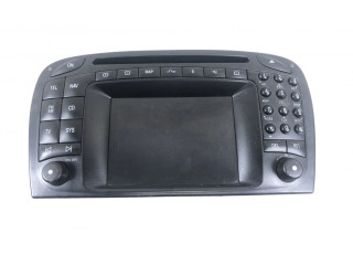   Pojistková skříňka 7612001523, A2308202589   Mercedes-Benz SL R230 2002