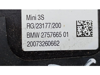 Подушка безопасности водителя 2757665, RG23177200   Mini One - Cooper Clubman R55
