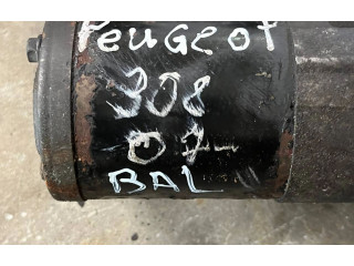 Zámek zadních dveří 966401698001, M000T22472   Peugeot 308 2009