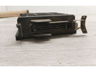 Блок управления двигателя 0025453632, 0280800100   Mercedes-Benz 190 W201