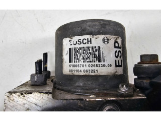 Řídící jednotka 0265230009   Fiat Idea 2004