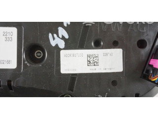 Přístrojová deska  Skoda Octavia Mk3 (5E) 2016 5E0920871D  