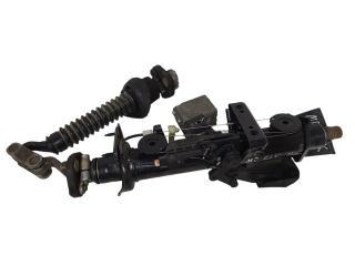  рейка  Колонка рулевая 2084620069, 2024620282   Mercedes-Benz CLK A208 C208 1997 - 2002 года