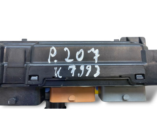 Pojistková skříňka Řídící jednotka BSM 9667199780   Peugeot 207 2011