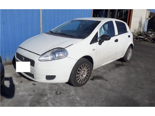 Интеркулер     Fiat Punto (199) 
