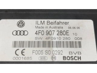 Блок управления 4F0907280E, 4F0910280   Audi Q7 4L