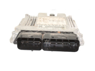 Блок управления двигателя 04L906021FQ, 0281031413   Audi A6 S6 C7 4G