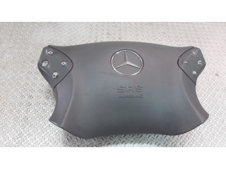 Подушка безопасности водителя 2034601198, 000600297   Mercedes-Benz C W203