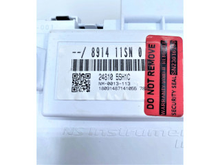 Přístrojová deska  Nissan Leaf I (ZE0) 2019 248105SH1C, 891411SN  