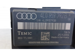 Блок управления 4L0959792B   Audi Q7 4L