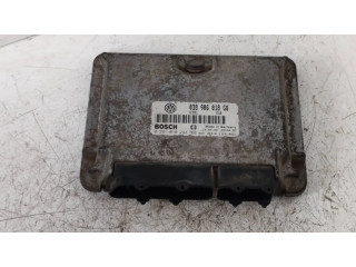 Řídící jednotka 038906018GQ, 0281010244   Volkswagen Golf IV 2000
