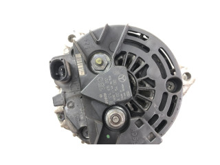 Генератор 0124615012, a0121541302   Mercedes-Benz SL R230 5.0     