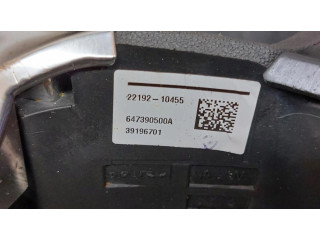 Volant Opel Corsa F  6468211  