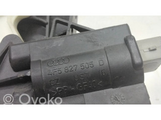 замок багажника 4F5827505D    Audi A8 S8 D3 4E 2002-2009 года