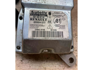 Блок подушек безопасности 601960200, 8200241277   Renault Espace -  Grand espace IV