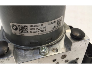 Jednotka ABS 5A0A843, 5A0A844   BMW 1 F40 2021