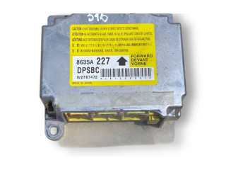 Блок подушек безопасности 8635A227   Peugeot iOn