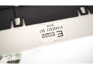 Блок управления климат-контролем k1900eg22, k1900eg22g07   Mazda CX-7