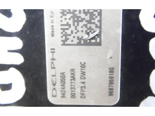 Vstřikovací čerpadlo 9687959180, 0013773AKR   Peugeot 5008     