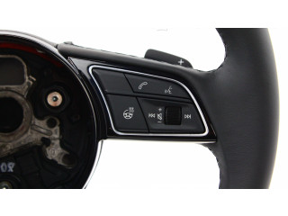Volant Audi A5 2021 8W0419091FR, CZARNY  
