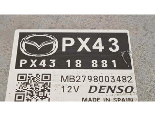 Řídící jednotka PX4318881, PA9X188K2A   Mazda CX-5 II 2020