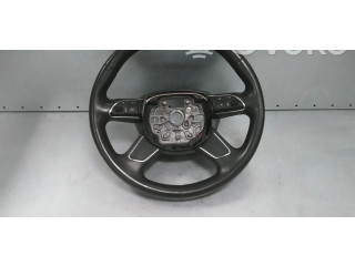 Руль Audi A6 S6 C7 4G  2011 - 2018 года 4G0419091M, 4G0419091BA      