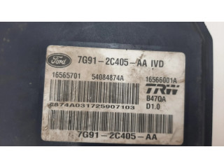 Блок АБС 7G912C405AA, GK71035396DEZ   Ford  Mondeo MK IV  2007-2014 года