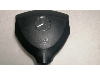 Подушка безопасности водителя A16986001029   Mercedes-Benz A W169