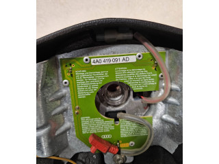 Volant Audi A6 S6 C4 4A 1996 4A0419091AD  