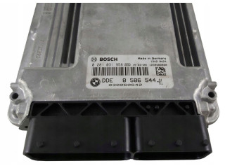 Řídící jednotka 018586544, 0281031958   BMW X5 E53 2001