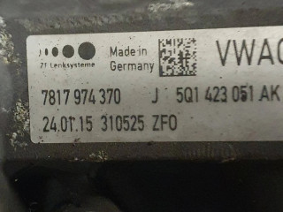    Рулевая рейка 5Q1423051AK, 7817974370   Audi A3 S3 8V 2013-2019 года