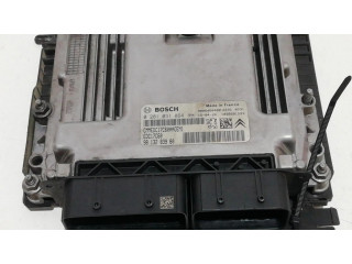 Řídící jednotka 0281031864, 9813283980   Citroen C4 Grand Picasso 2006