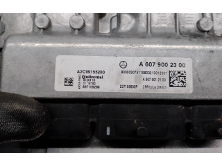 Řídící jednotka A6079002300, A2C99155200   Mercedes-Benz A W176 2016