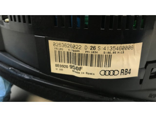 Комплект блоков управления 038906019FP, 0281010729   Audi A4 S4 B6 8E 8H