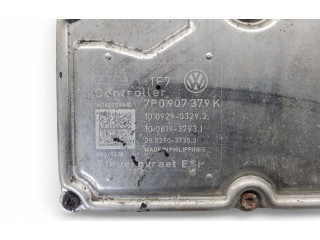 Jednotka ABS 7P0907379K, 7P0614517K   Porsche Cayenne (92A) 2011