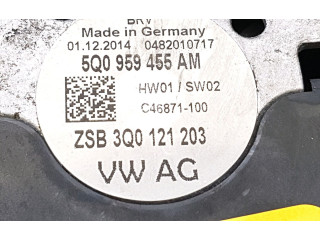 Přístrojová deska  Audi TT TTS RS Mk3 8S 2015 5Q0959455BJ  